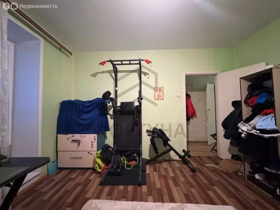 2-комнатная квартира: Воронеж, Беговая улица, 2/3 (70 м) - Фото 1