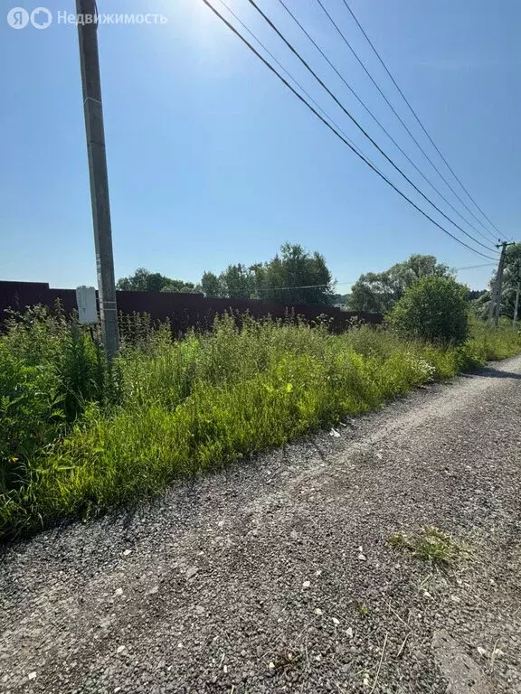 Участок в Московская область, муниципальный округ Чехов, деревня ... - Фото 2