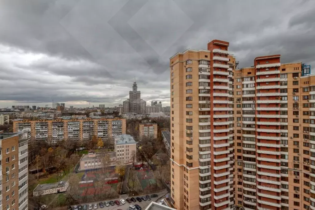 2-к кв. Москва ул. Алабяна, 13к1 (110.0 м) - Фото 1