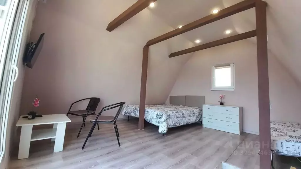 Дом в Саратовская область, Энгельсский район, Красноярское ... - Фото 2