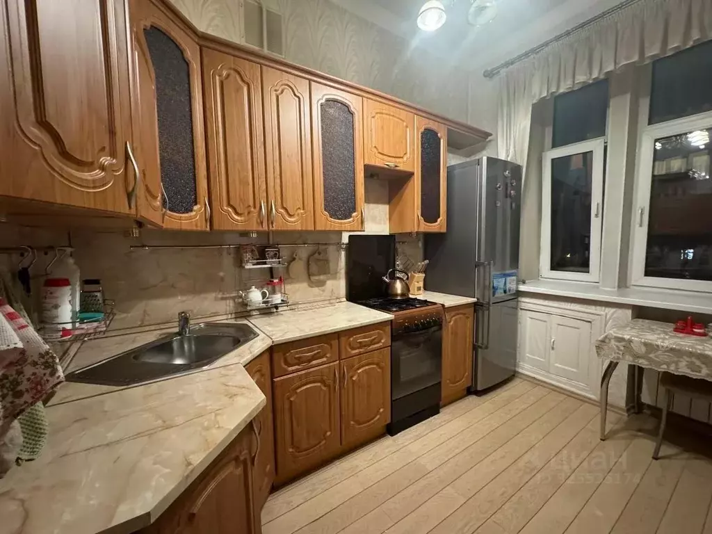 3-к кв. Санкт-Петербург просп. Стачек, 84к1 (87.6 м) - Фото 2