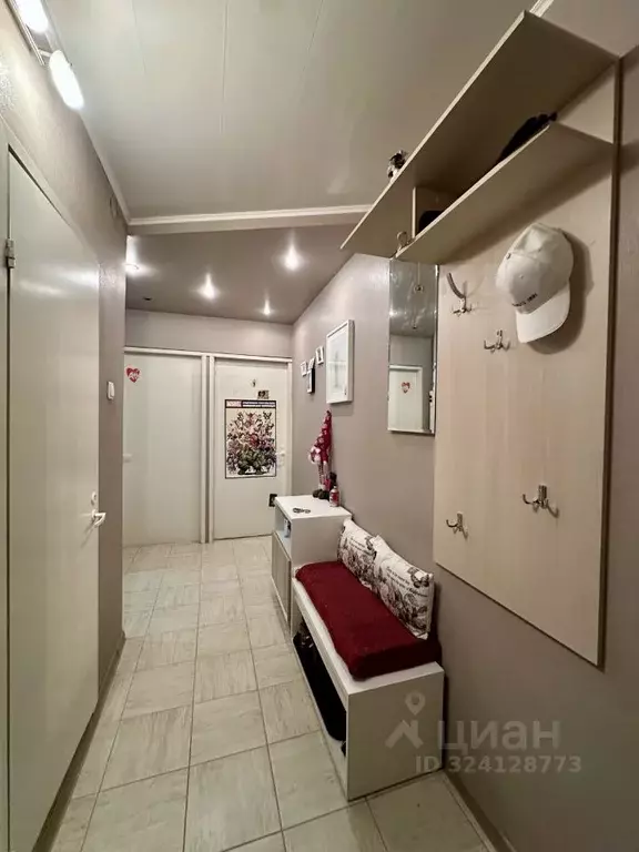 2-к кв. Санкт-Петербург Загребский бул., 33К2 (50.1 м) - Фото 1