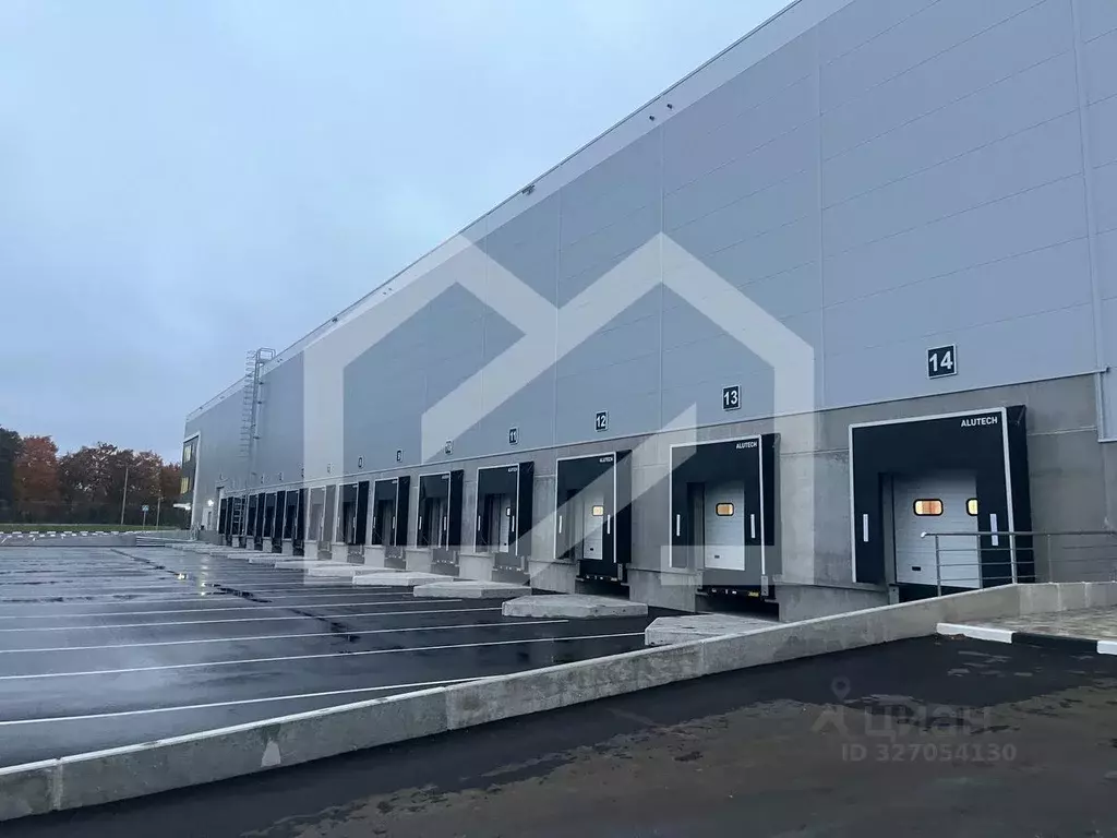 Производственное помещение в Московская область, Пушкино Ярославское ... - Фото 1