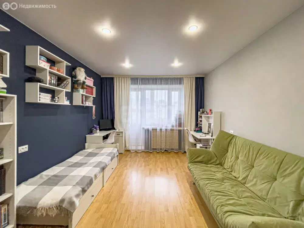 2-комнатная квартира: Вологда, Фрязиновская улица, 32 (52.6 м) - Фото 1