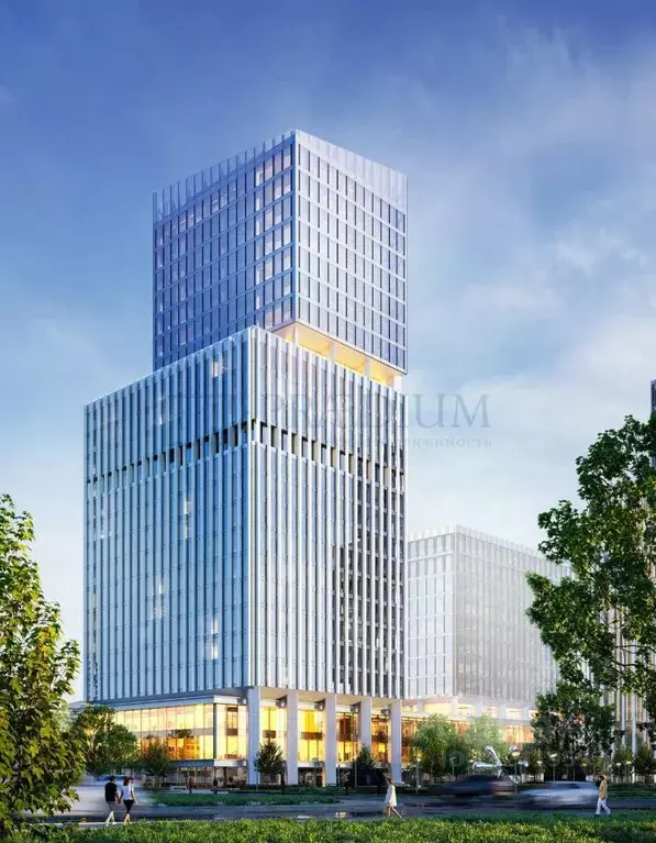 Офис в Москва Старокалужское ш., 64АС2 (154 м) - Фото 2
