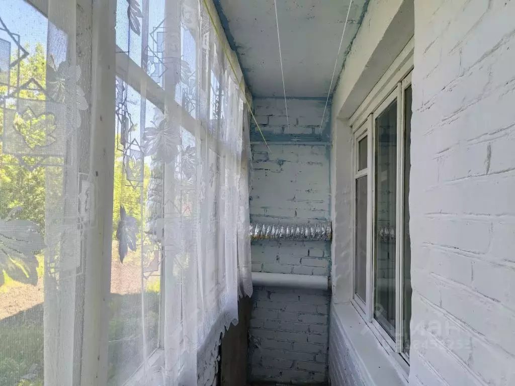 1-к кв. Пензенская область, Лунино рп ул. Гагарина, 6 (36.9 м) - Фото 0