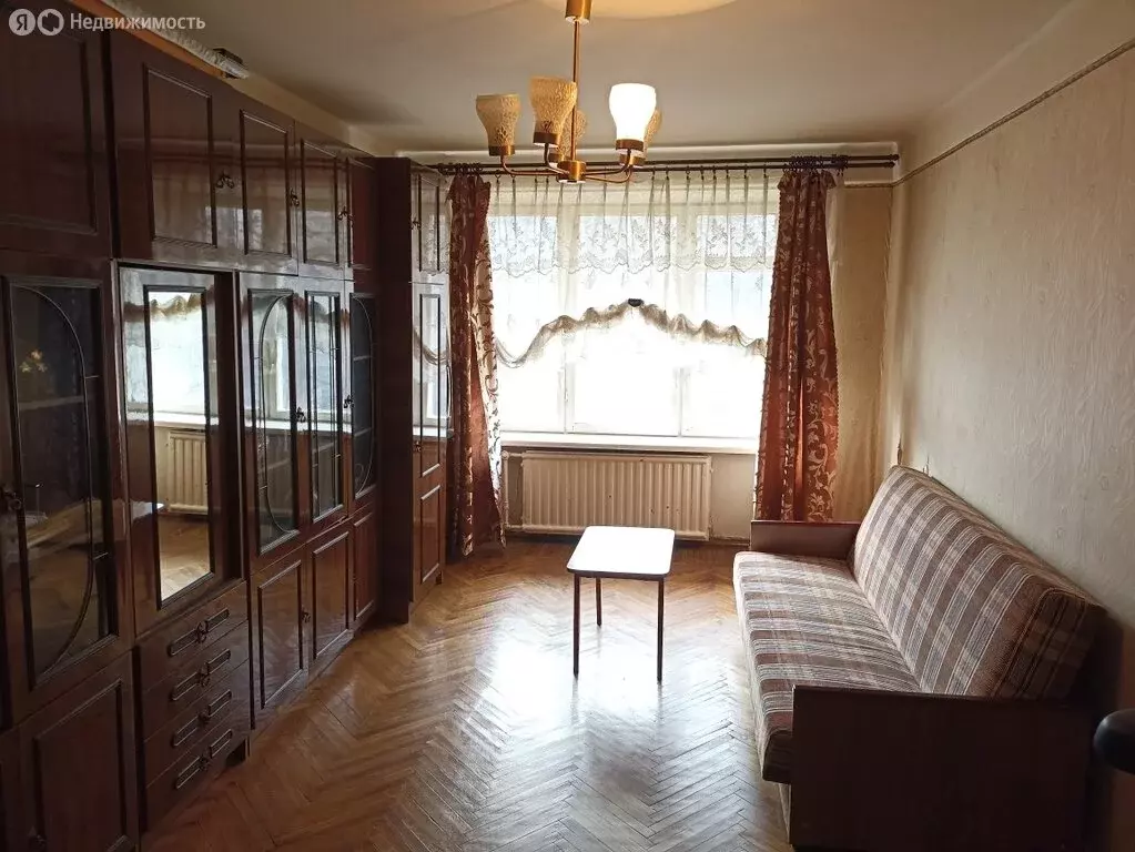 2-комнатная квартира: Санкт-Петербург, проспект Маршала Блюхера, 65 ... - Фото 1