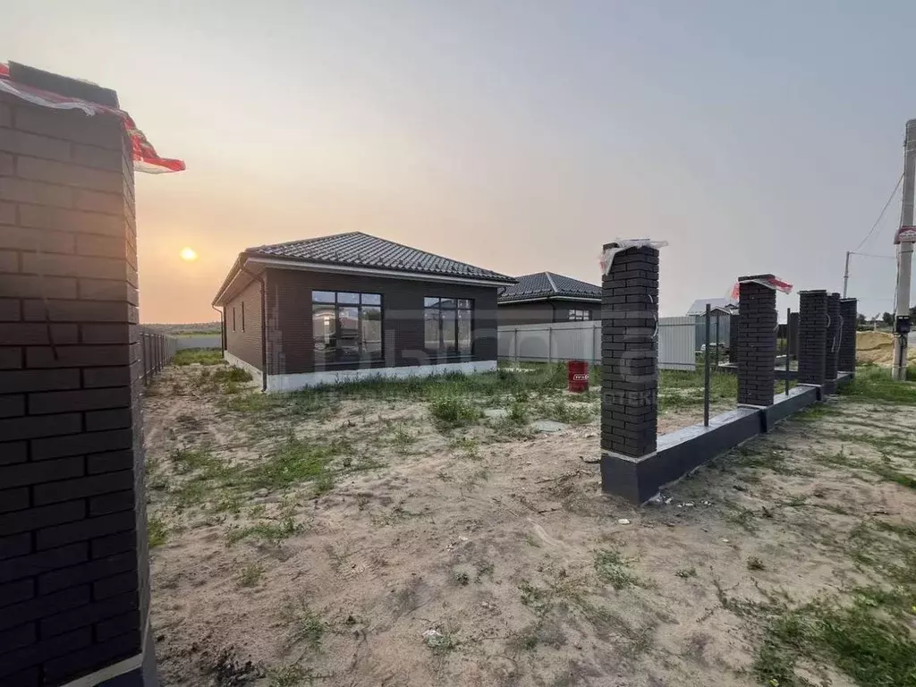 Дом в Воронежская область, Рамонский район, Новоживотинновское с/пос, ... - Фото 2