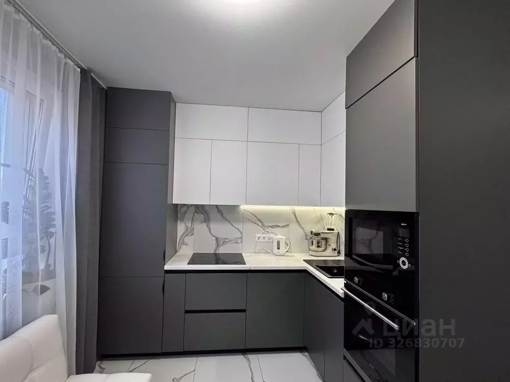 2-к кв. Краснодарский край, Анапа ул. Мирная, 29к6 (58.0 м) - Фото 2