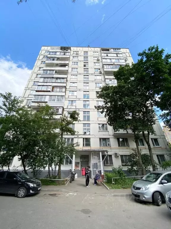 1-к кв. Москва ул. Народного Ополчения, 41 (36.0 м) - Фото 2