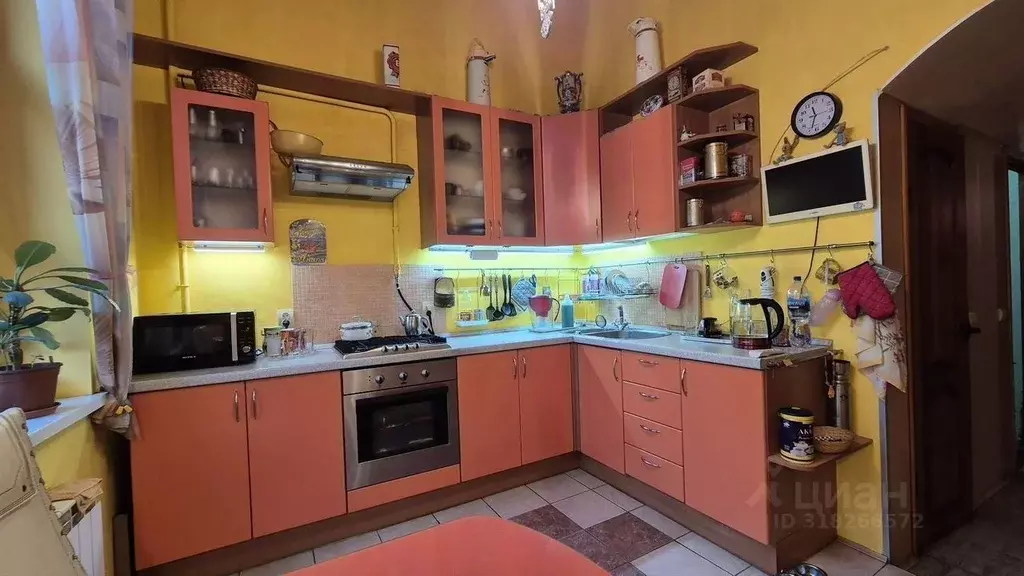 4-к кв. Санкт-Петербург просп. Стачек, 160 (86.6 м) - Фото 0