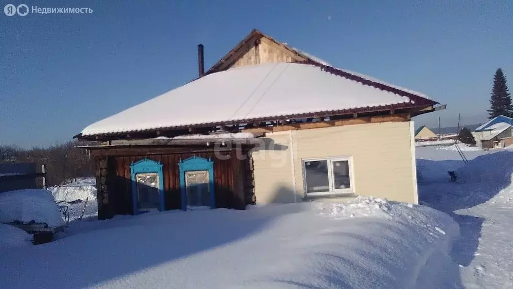 Дом в Маслянино, Октябрьская улица (57.8 м) - Фото 1