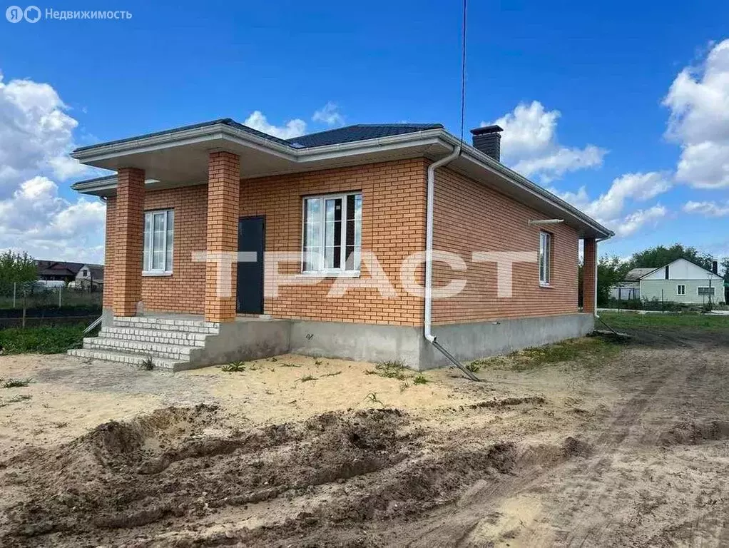 Дом в село Бабяково, Садовая улица (100 м) - Фото 0