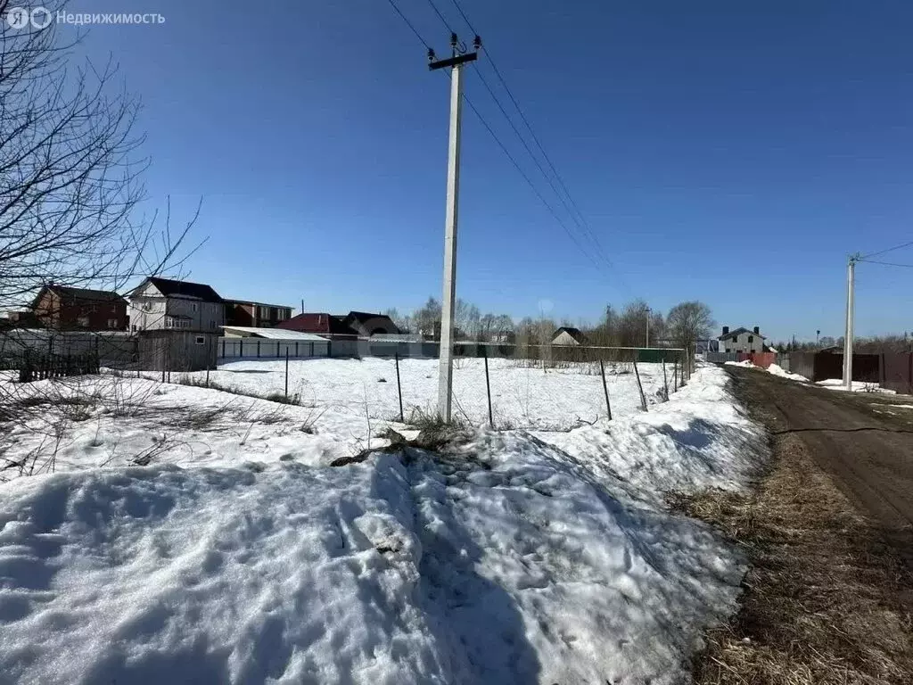 Участок в Владимирская область, городской округ Покров, посёлок ... - Фото 2