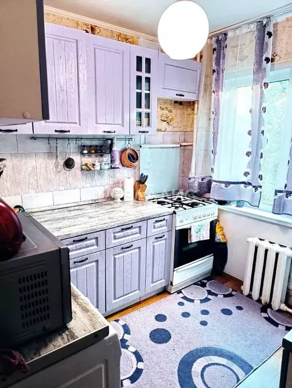 3-к кв. Калужская область, Калуга ул. Степана Разина, 41 (55.2 м) - Фото 0
