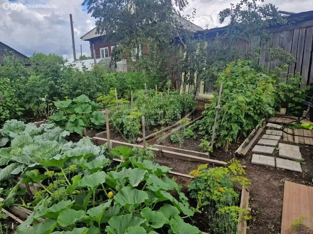 Дом в Томск, улица Каштак Посёлок (84.4 м) - Фото 1