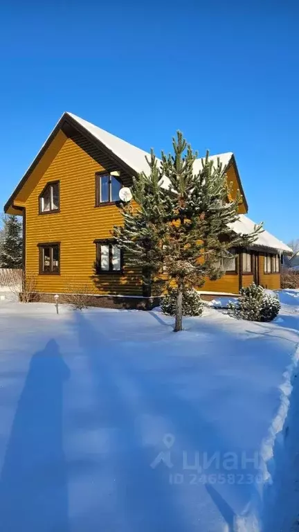 Дом в Московская область, Солнечногорск городской округ, д. Шахматово  ... - Фото 1