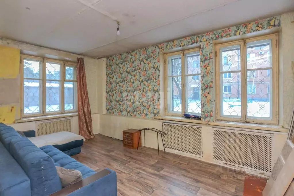 3-к кв. Иркутская область, Ангарск 80-й кв-л, 16 (76.0 м) - Фото 1