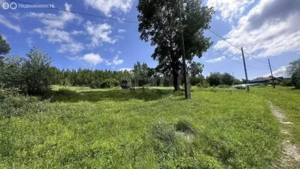 Участок в Златоуст, 3-я Нагорная улица (7 м) - Фото 0
