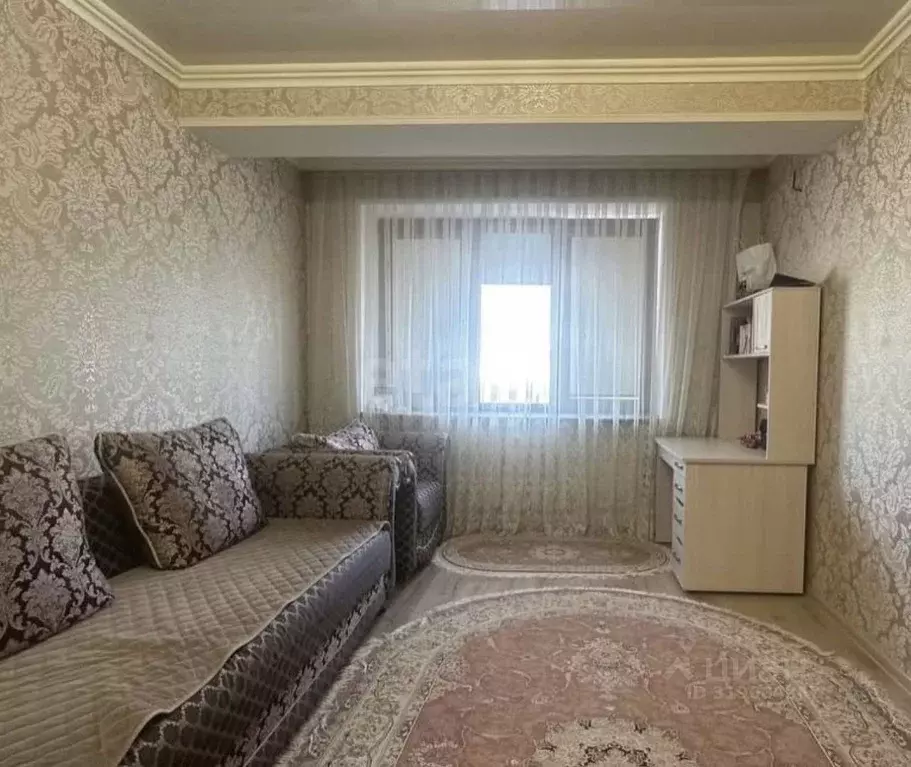 2-к кв. Северная Осетия, Владикавказ ул. Цоколаева, 32к3 (50.0 м) - Фото 0