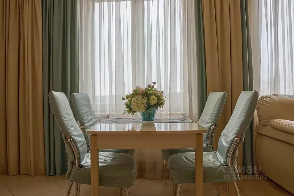 3-к кв. Свердловская область, Екатеринбург ул. Краснолесья, 95 (78.1 ... - Фото 1