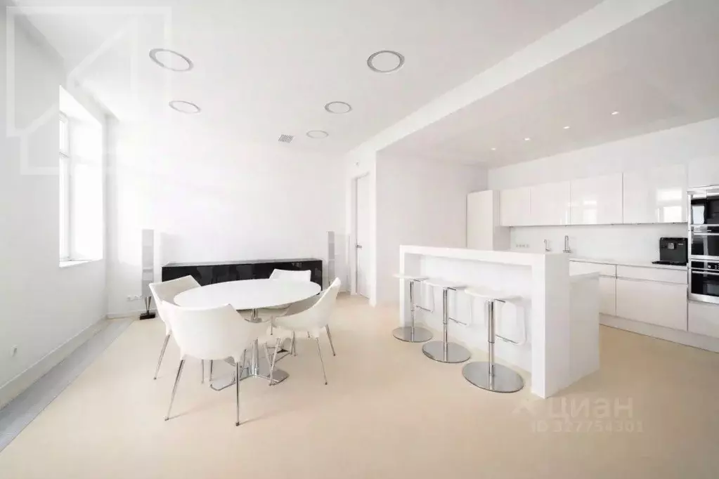 4-к кв. Москва Милютинский пер., 3 (104.0 м) - Фото 2