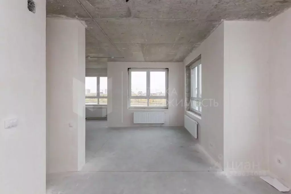 3-к кв. Тюменская область, Тюмень ул. Евгения Войнова, 7 (114.0 м) - Фото 1