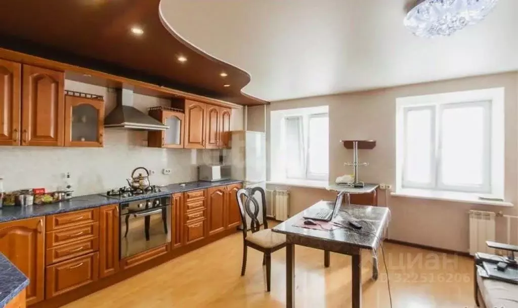 3-к кв. Вологодская область, Вологда Ленинградская ул., 95А (86.1 м) - Фото 1