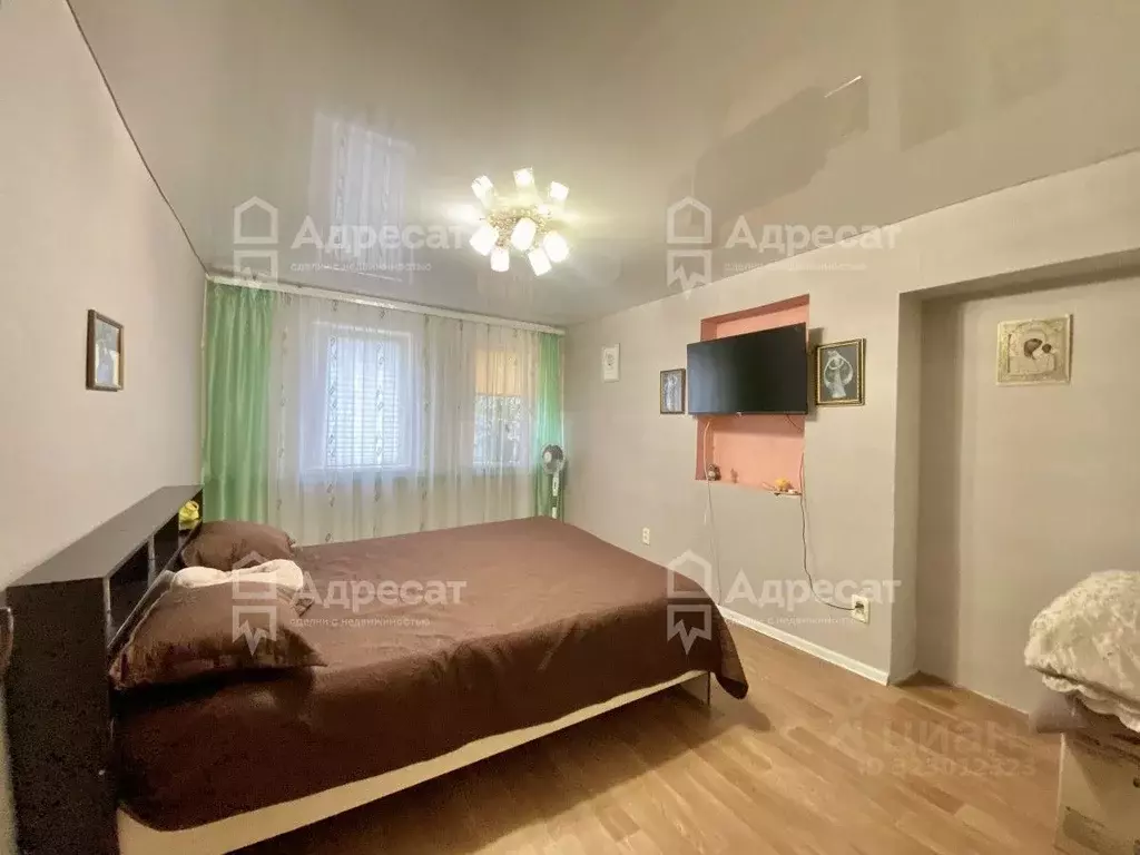 Дом в Волгоградская область, Волгоград пос. Ангарский, ул. ... - Фото 2