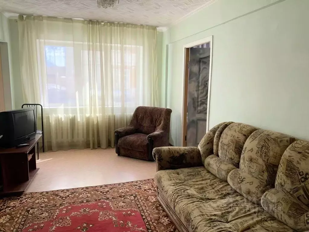 2-к кв. Красноярский край, Зеленогорск ул. Мира, 50 (44.8 м) - Фото 2