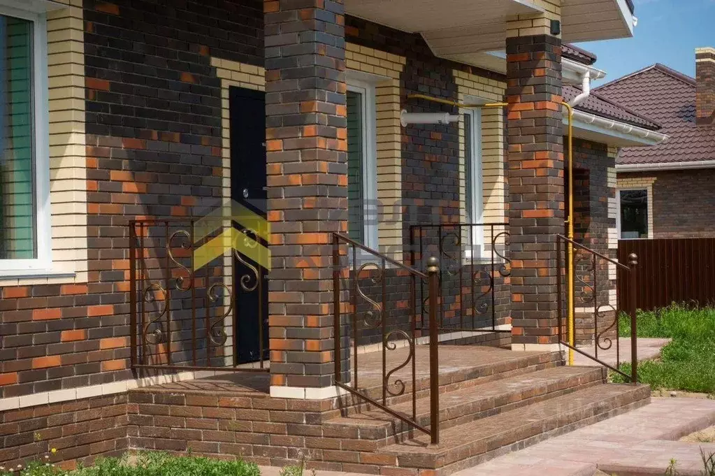 Дом в Омская область, Омский район, с. Пушкино ул. Николая ... - Фото 2