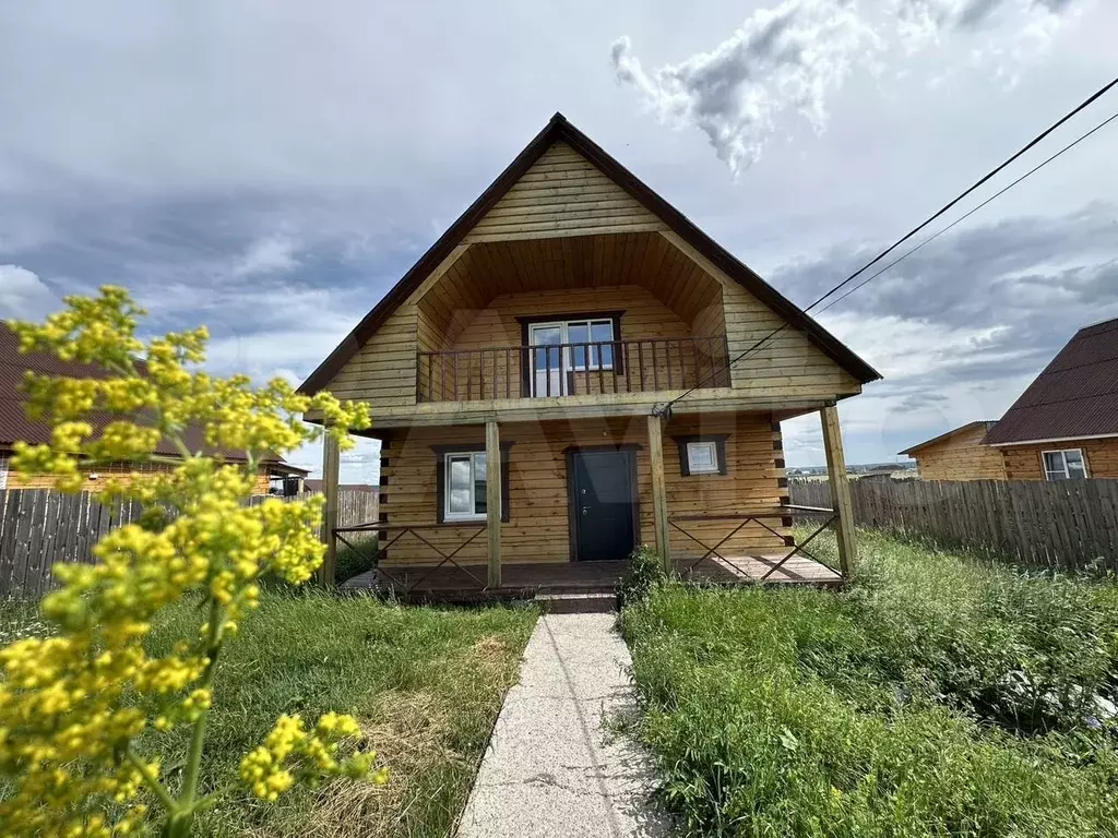 Дом 60 м на участке 6 сот. - Фото 0