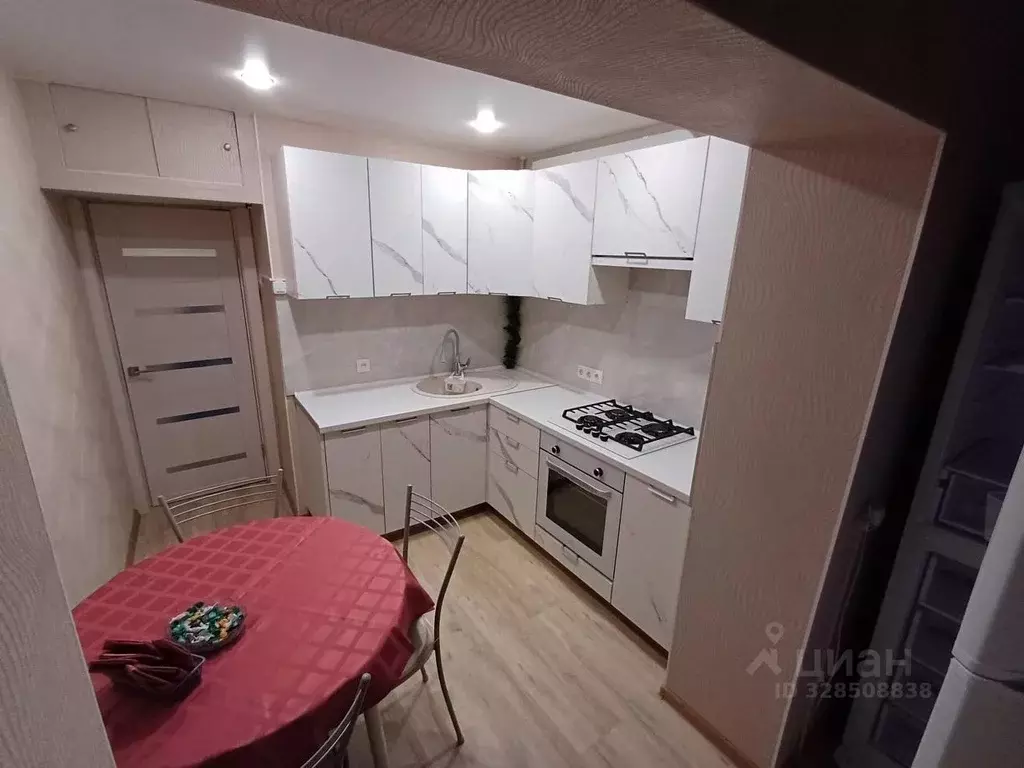 2-к кв. Краснодарский край, Сочи Бытха мкр, ул. Лесная, 8 (45.0 м) - Фото 2