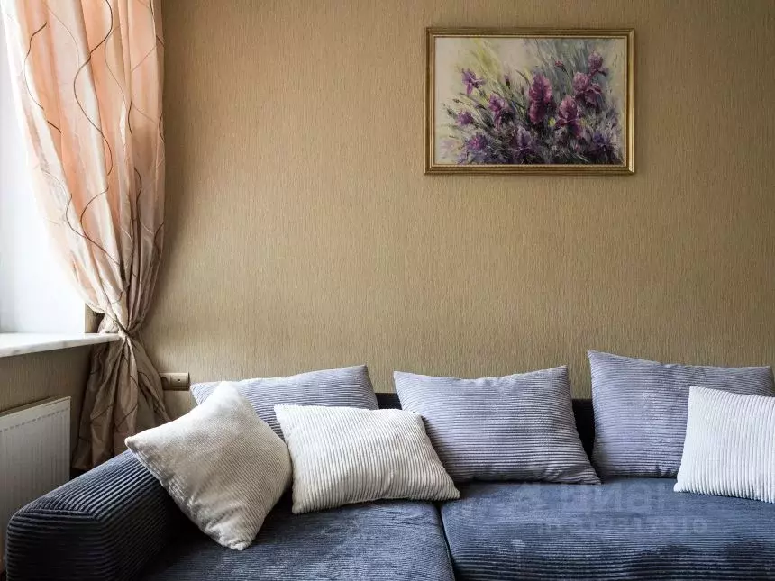 3-к кв. Москва ул. Сретенка, 9 (127.0 м) - Фото 1