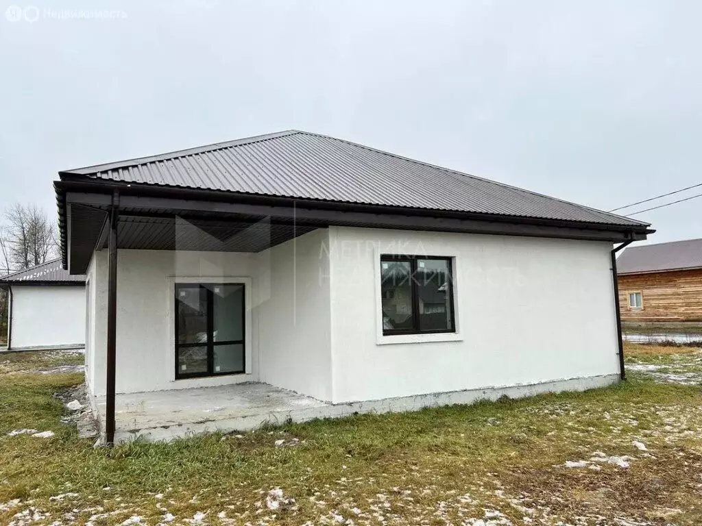 Дом в Новотарманский, Вишнёвая улица (87.6 м) - Фото 2