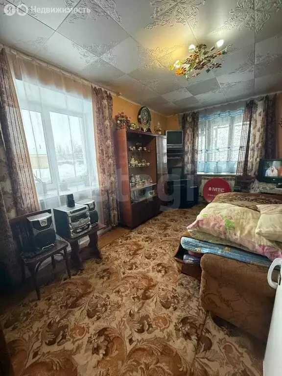 2-комнатная квартира: посёлок Зимёнки, улица Мира, 2 (44 м) - Фото 2