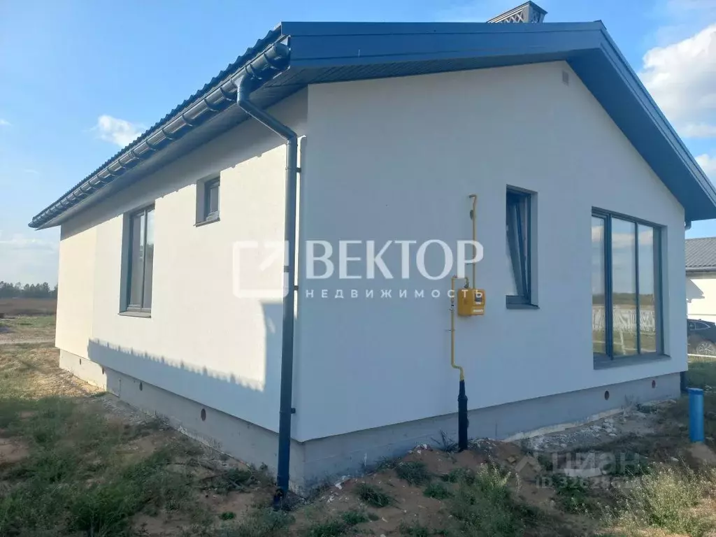 Дом в Ивановская область, Ивановский район, Беляницкое с/пос, ... - Фото 1