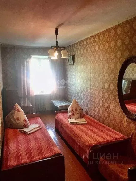 2-к кв. Крым, Феодосия муниципальный округ, Курортное пгт ул. ... - Фото 0