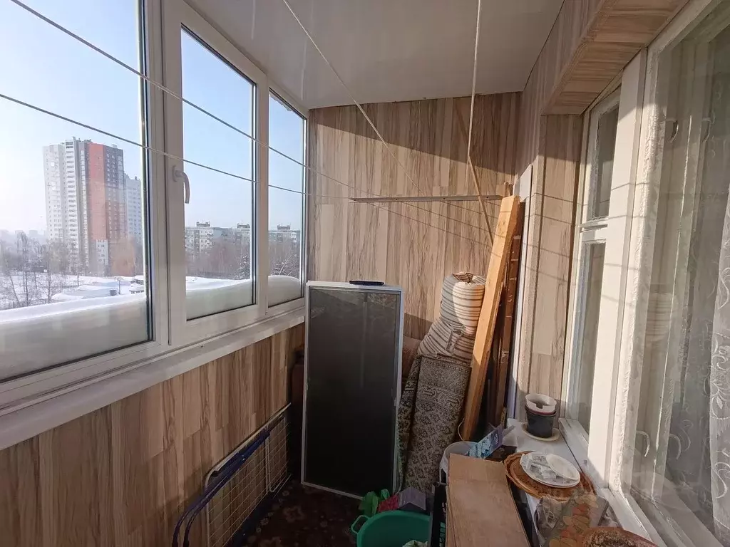 3-к кв. Нижегородская область, Нижний Новгород ул. Германа Лопатина, 5 ... - Фото 2