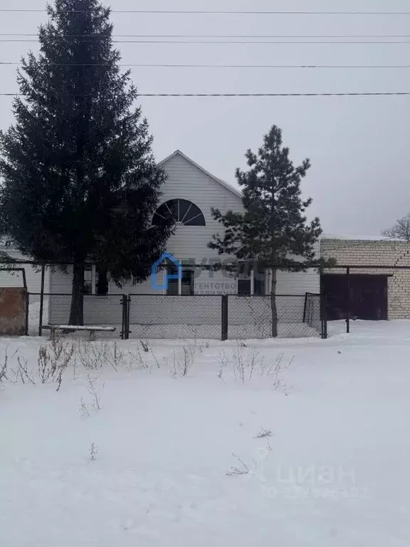 Дом в Самарская область, Богатовский район, Максимовка с/пос, с. ... - Фото 1