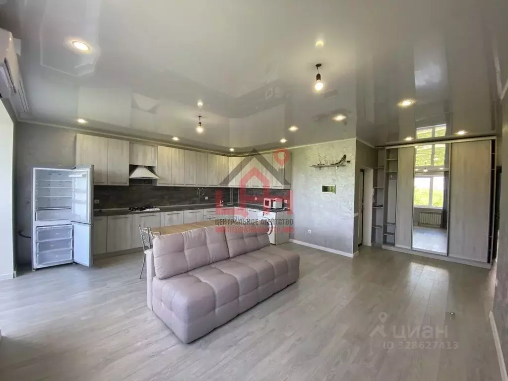 3-к кв. Ставропольский край, Лермонтов ул. Волкова, 33к4 (75.1 м) - Фото 1