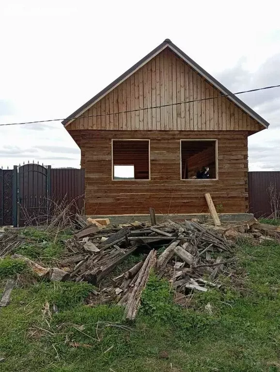 Дом в село Тирлянский, улица Я. Свердлова (51 м) - Фото 1