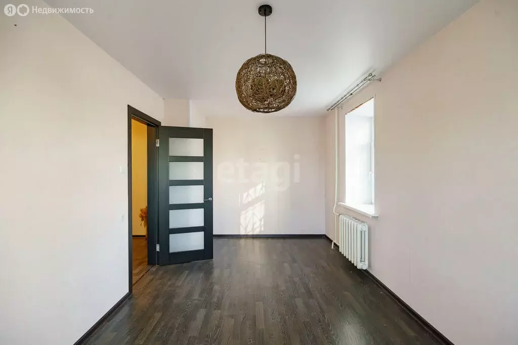 1-комнатная квартира: Ульяновск, улица Любови Шевцовой, 61А (34.5 м) - Фото 0