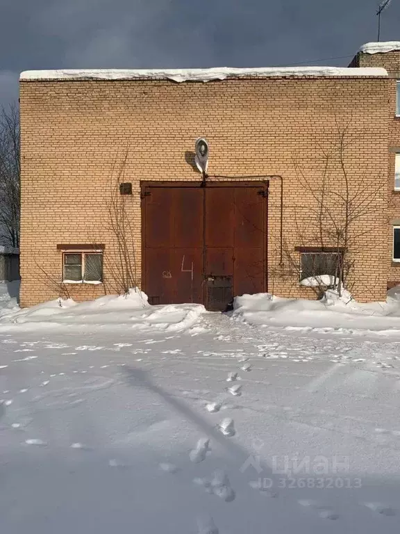 Производственное помещение в Московская область, Истра Почтовая ул., ... - Фото 1