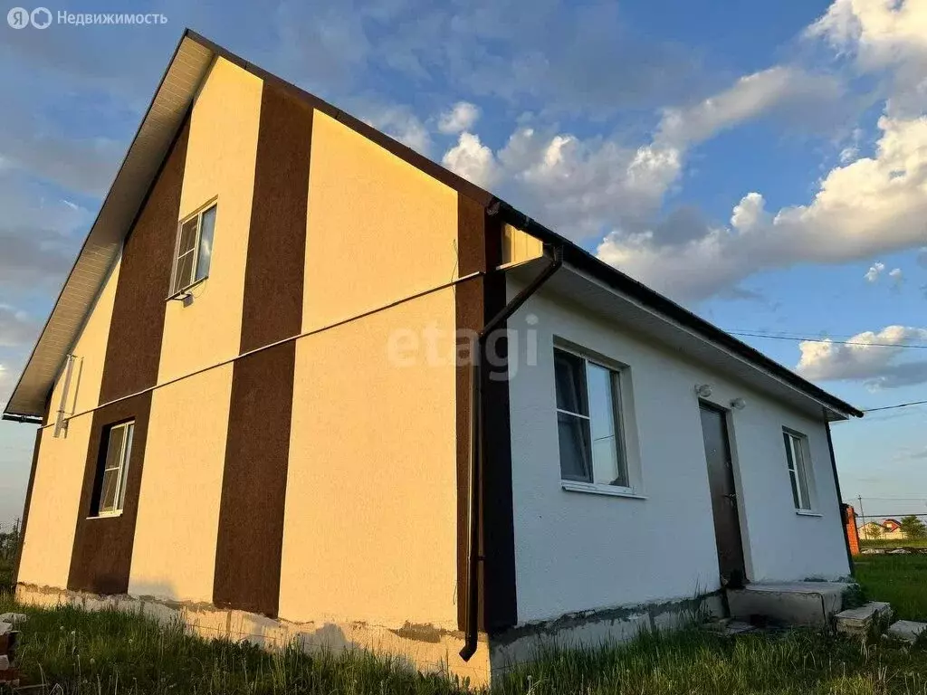 Дом в Пензенская область, село Бессоновка (160 м) - Фото 1