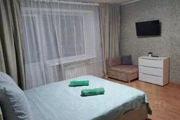1-к кв. Самарская область, Сызрань Московская ул., 11 (45.0 м) - Фото 0