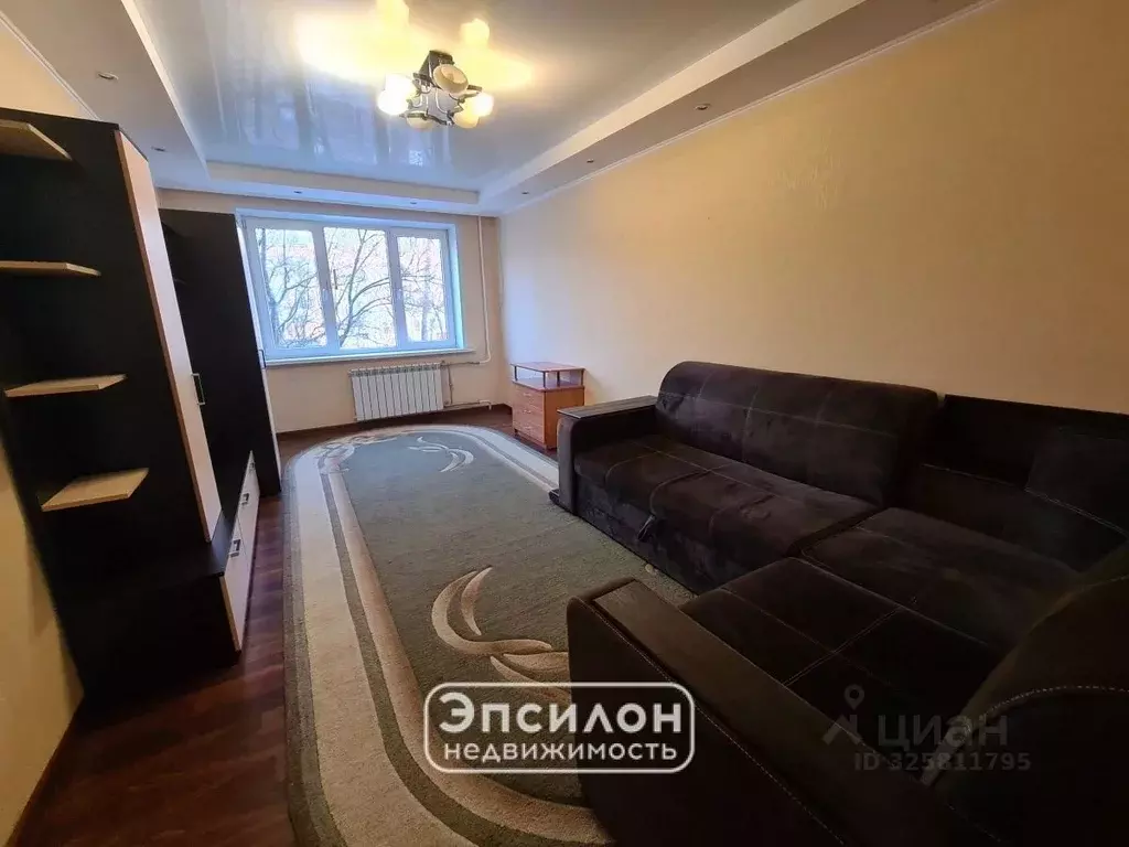 2-к кв. Курская область, Курск ул. Менделеева, 65А (48.0 м) - Фото 1