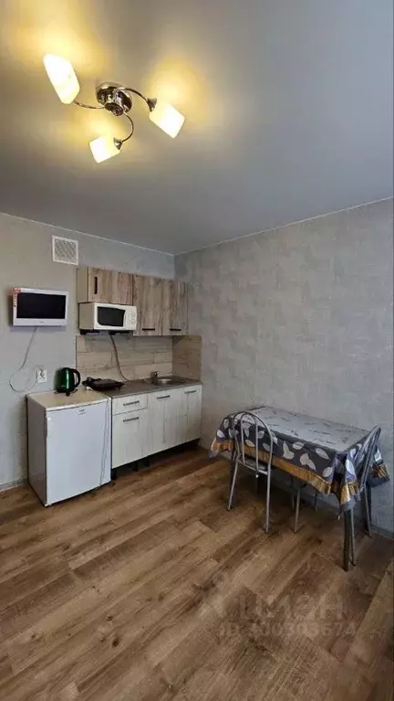 Студия Рязанская область, Рязань Олимпийский городок мкр, 4 (24.0 м) - Фото 1