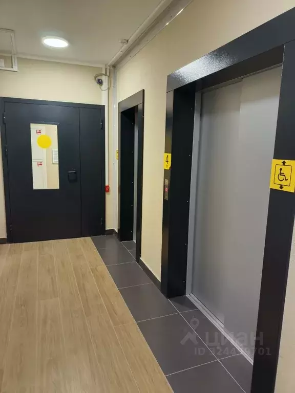 1-к кв. Санкт-Петербург Коломяжский просп., 11 (46.0 м) - Фото 2