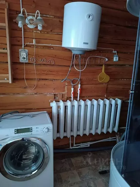 Дом в Саха (Якутия), Якутск ул. Подгорная, 17 (107 м) - Фото 2